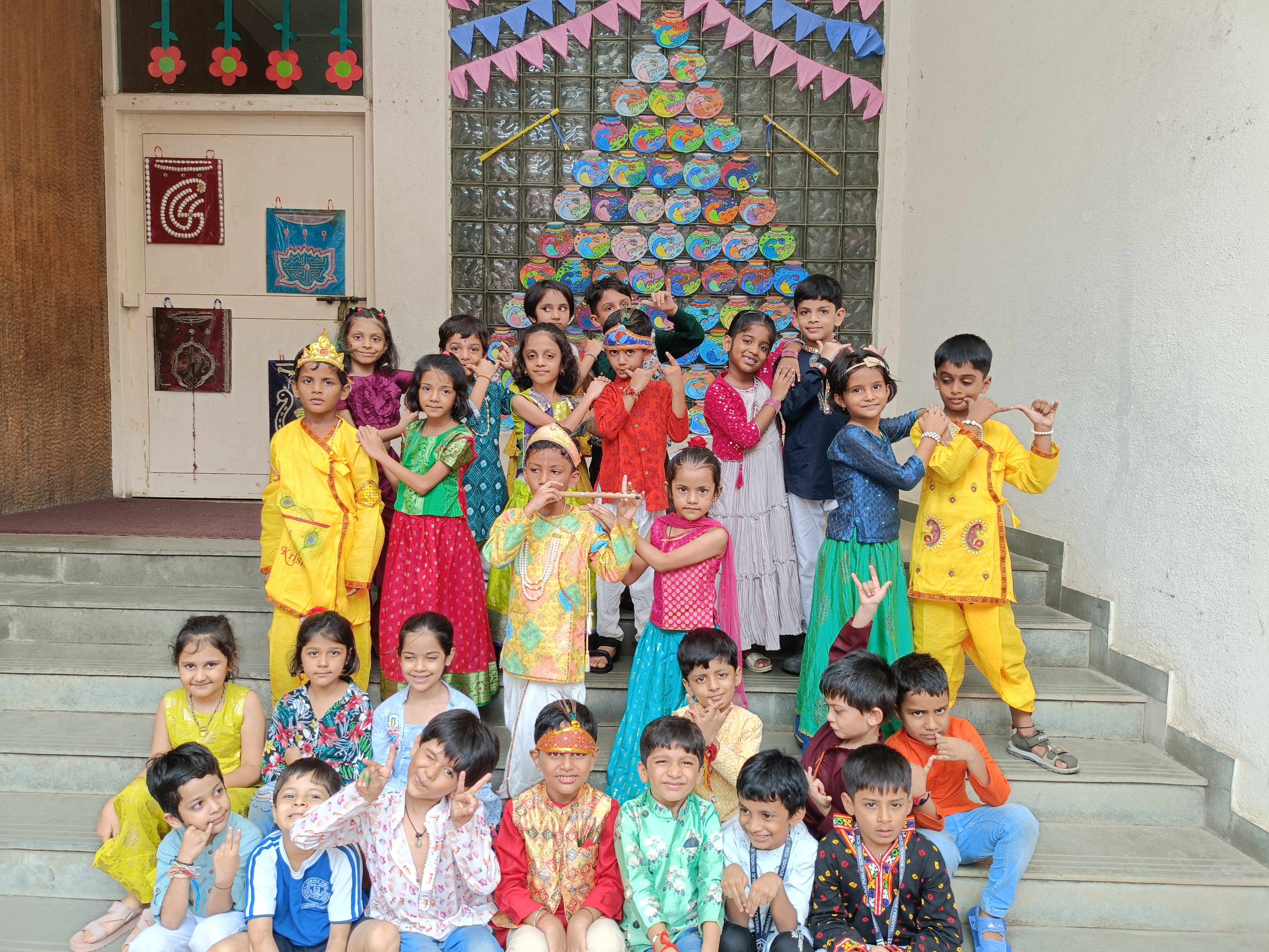 Janmashtami Celebration